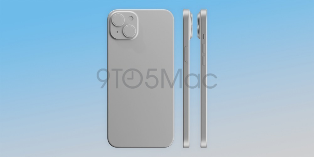 iPhone 15 Plus görüntüleri sızdırıldı