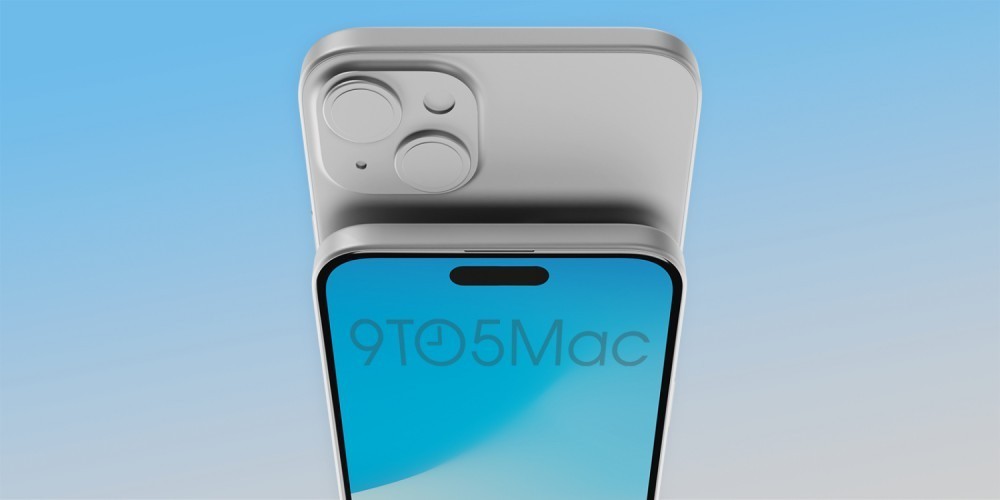 iPhone 15 Plus görüntüleri sızdırıldı