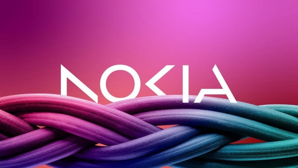 Nokia Logosunu Değiştirdi