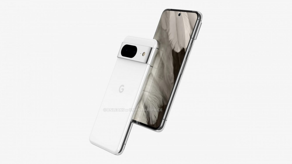 Google Pixel 8 görselleri sızdırıldı