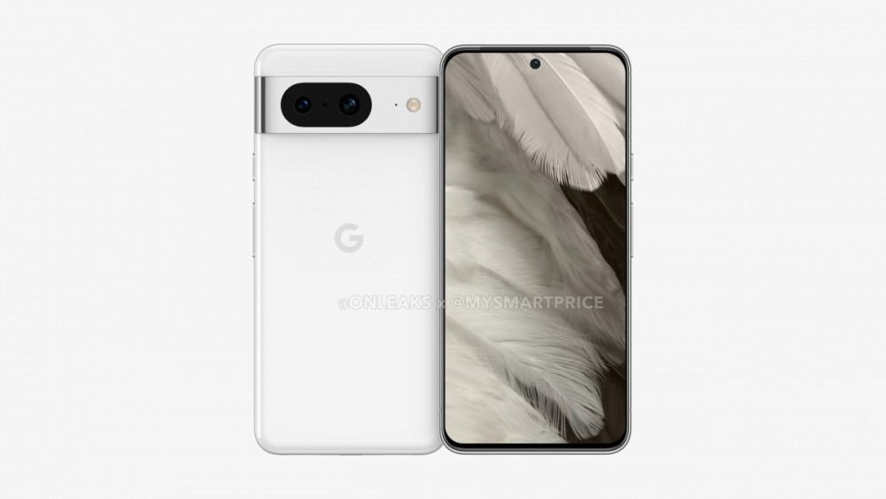 Google Pixel 8 görselleri sızdırıldı
