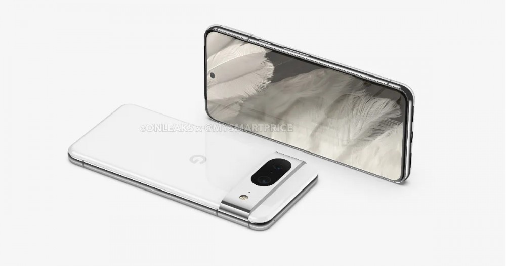Google Pixel 8 görselleri sızdırıldı