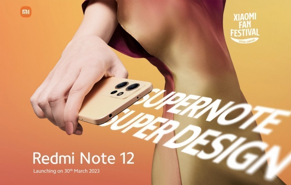 Redmi Note 12 4G görselleri, özellikleri ve tanıtım tarihi paylaşıldı