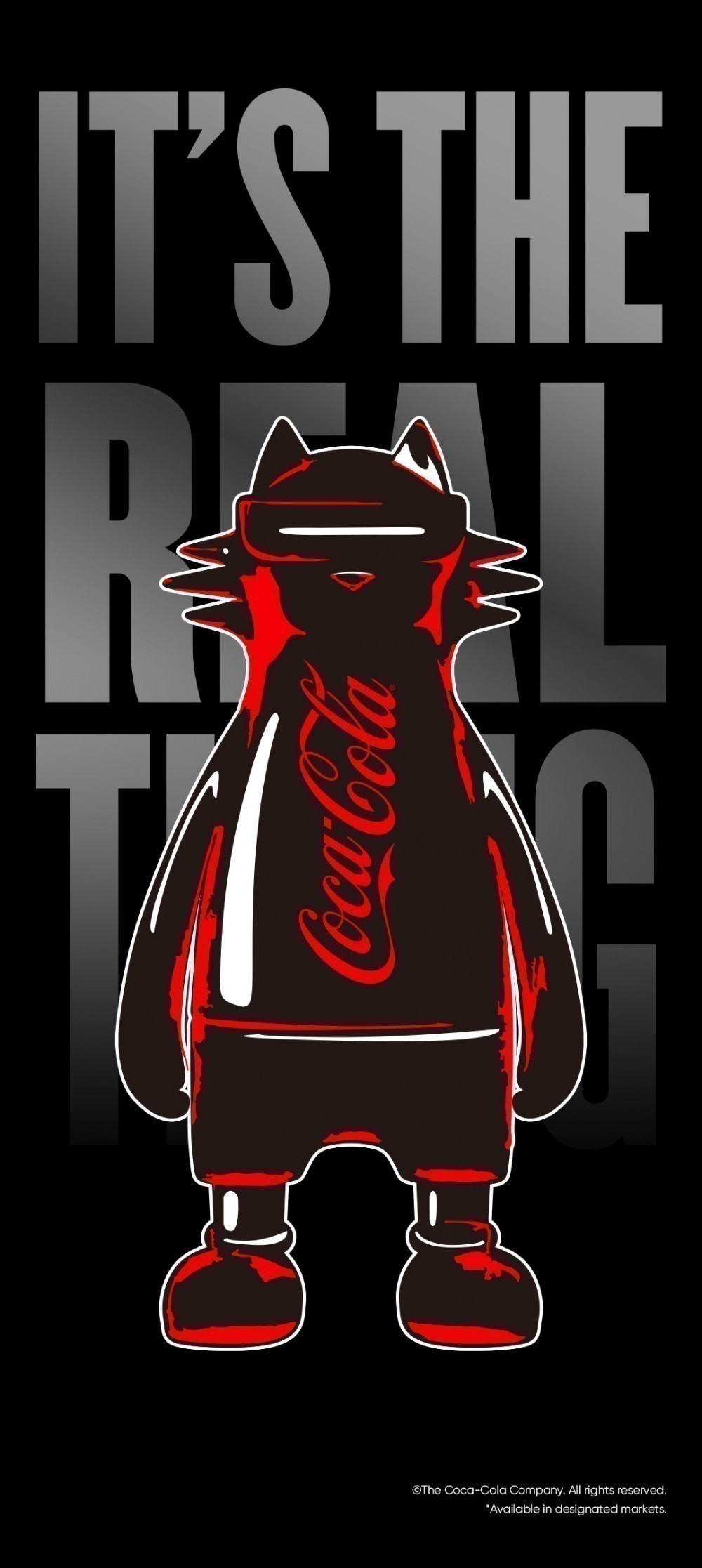 Realme 10 Pro Coca Cola Edtion Duvar Kağıtları