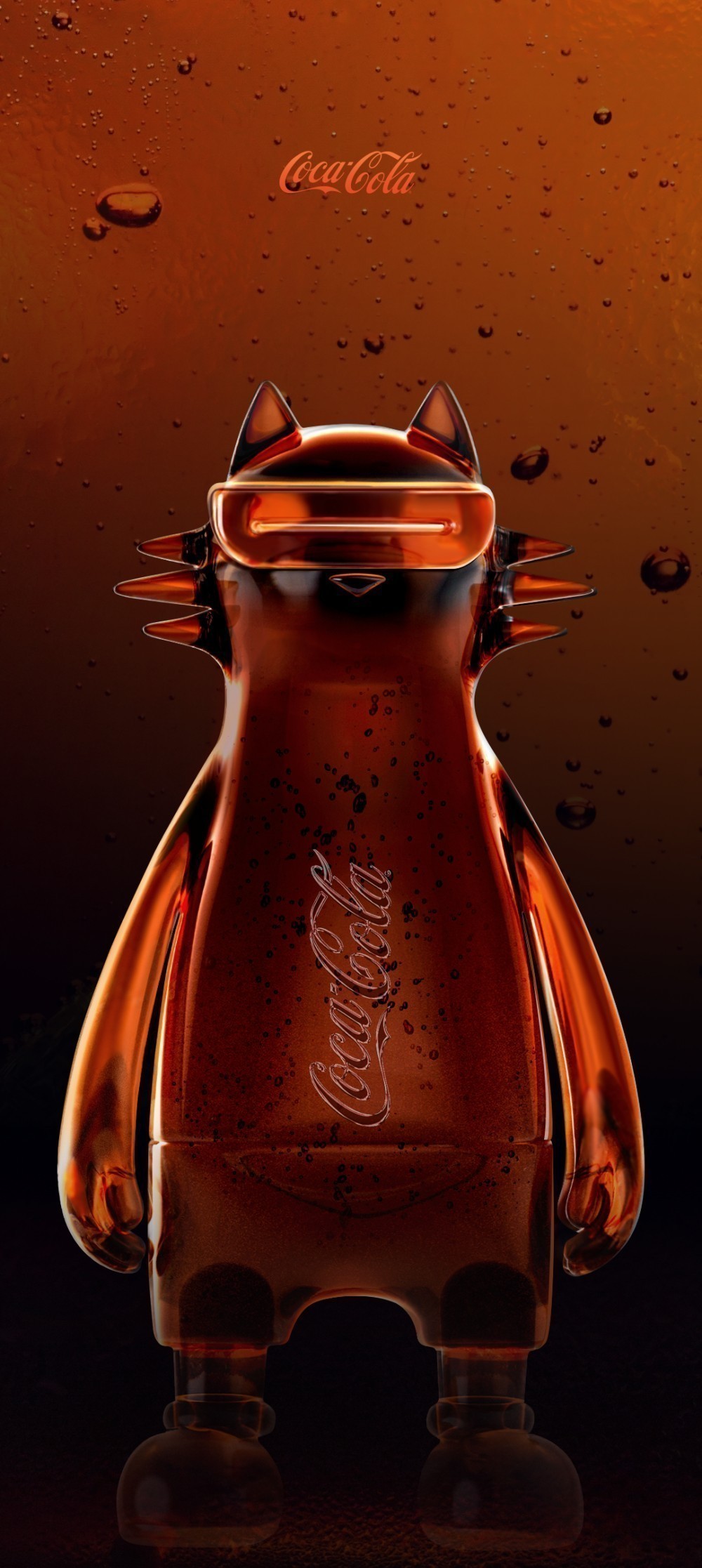 Realme 10 Pro Coca Cola Edtion Duvar Kağıtları