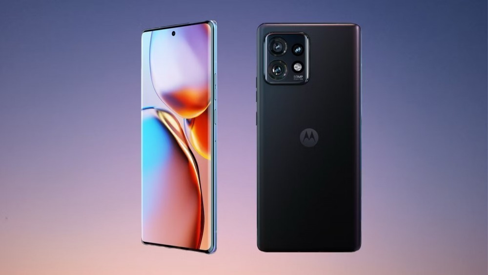 Motorola Edge 40 Pro görselleri sızdırıldı