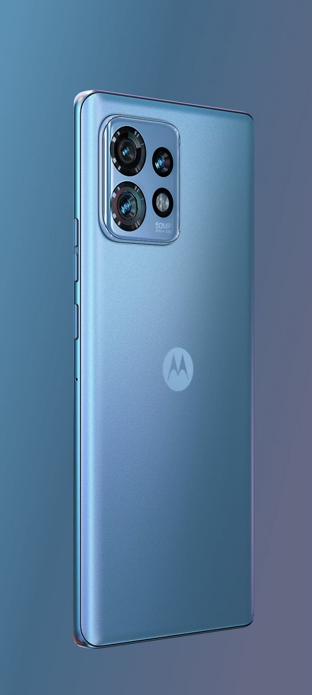 Motorola Edge 40 Pro görselleri sızdırıldı