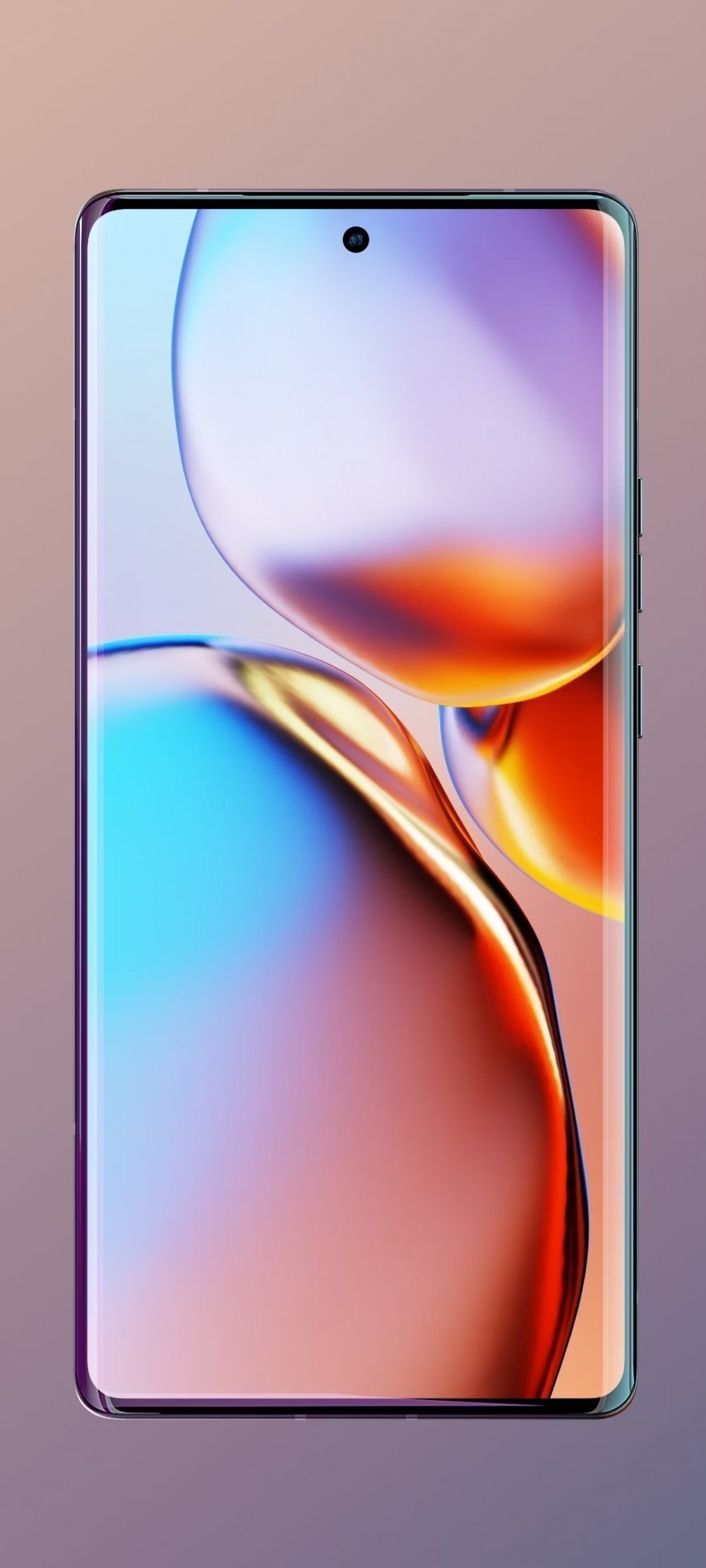Motorola Edge 40 Pro görselleri sızdırıldı