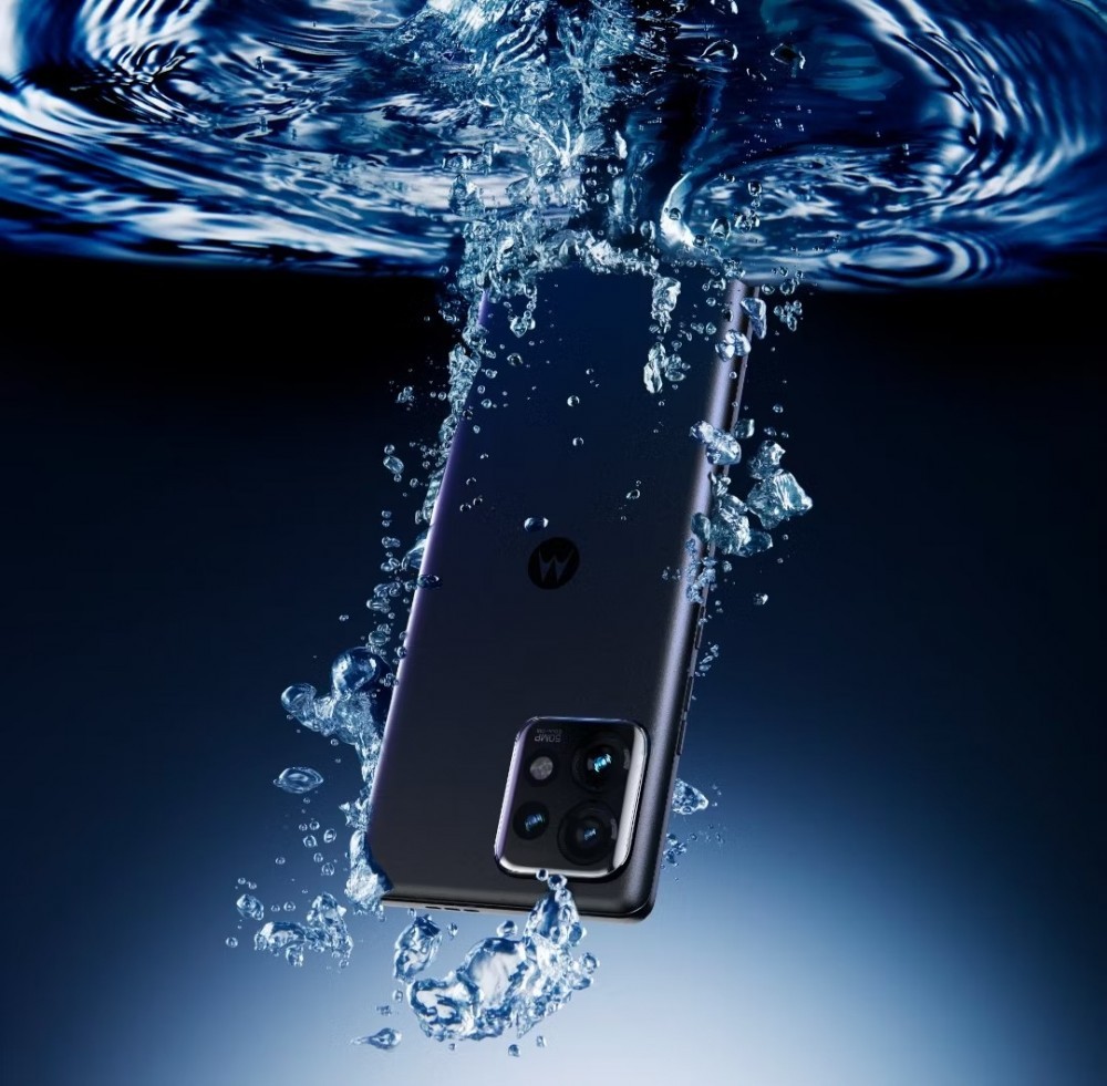 Motorola Edge 40 Pro görselleri sızdırıldı