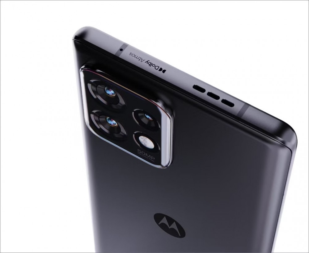 Motorola Edge 40 Pro görselleri sızdırıldı