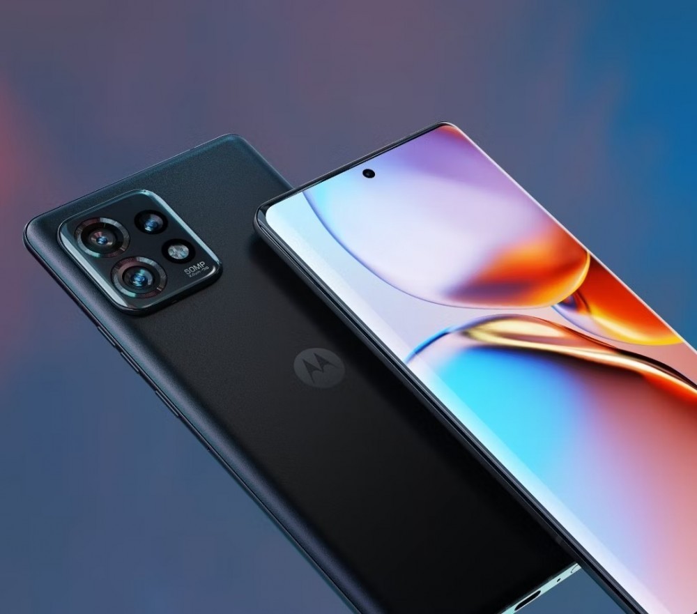 Motorola Edge 40 Pro görselleri sızdırıldı