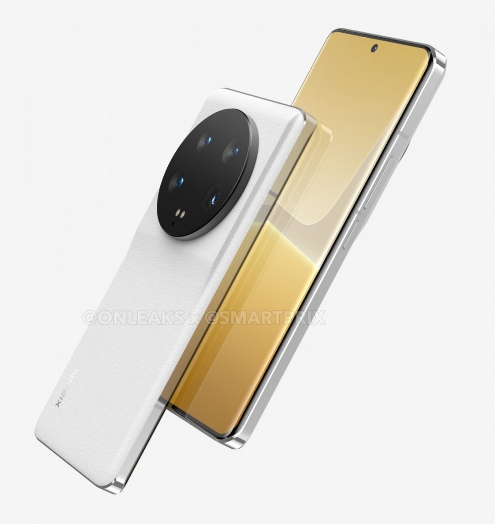 Xiaomi 13 Ultra tasarımı sızdırıldı