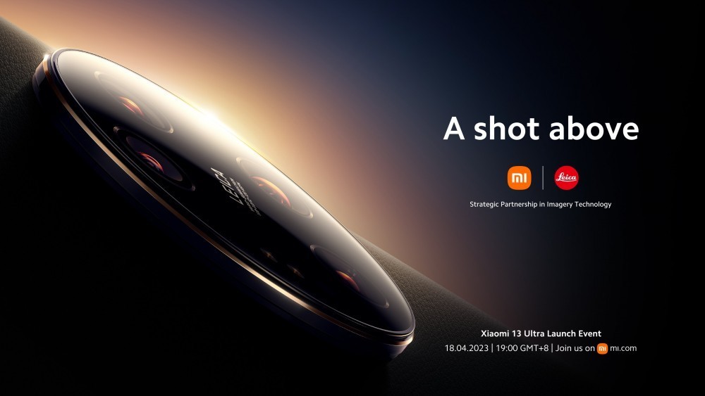 Xiaomi 13 Ultra tanıtım tarihi paylaşıldı