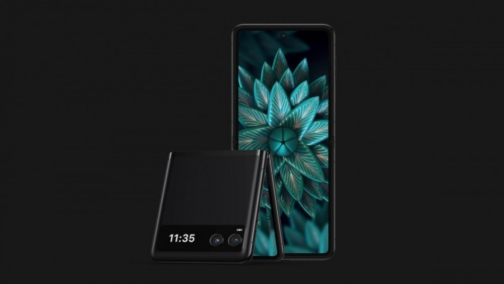 Motorola Razr 2023 görselleri sızdırıldı