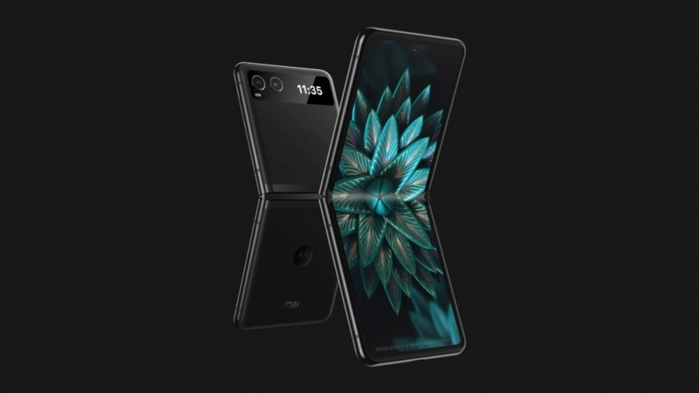 Motorola Razr 2023 görselleri sızdırıldı