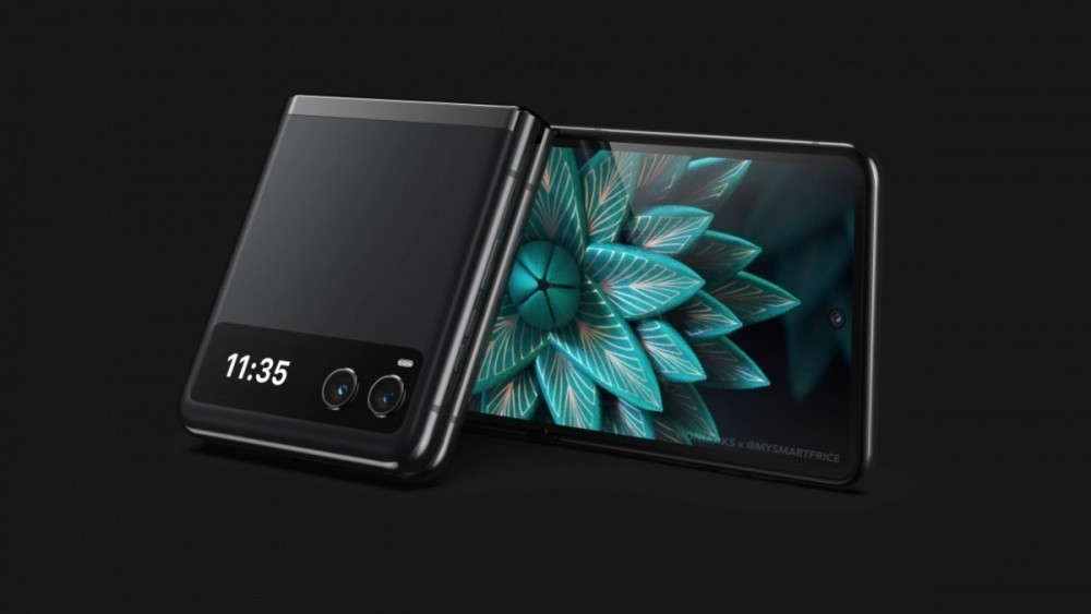 Motorola Razr 2023 görselleri sızdırıldı