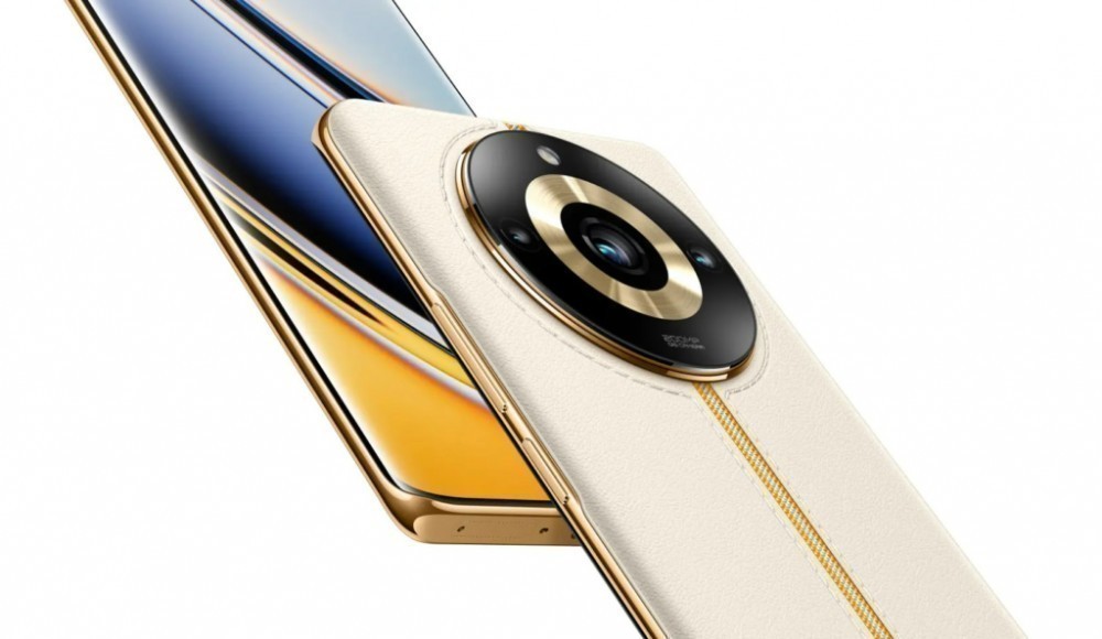 Realme 11 Pro+ tasarımı paylaşıldı
