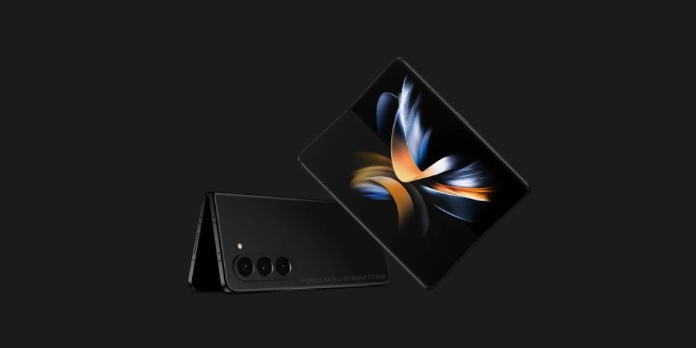 Samsung Galaxy Z Fold 5 tasarımı sızdırıldı