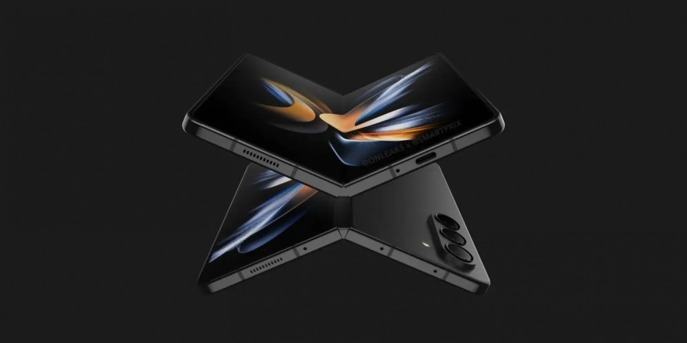 Samsung Galaxy Z Fold 5 tasarımı sızdırıldı