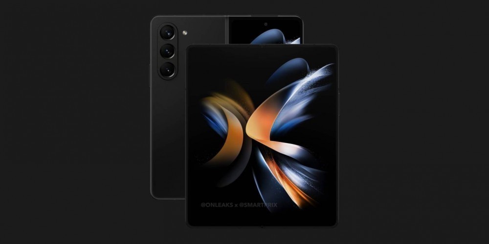 Samsung Galaxy Z Fold 5 tasarımı sızdırıldı