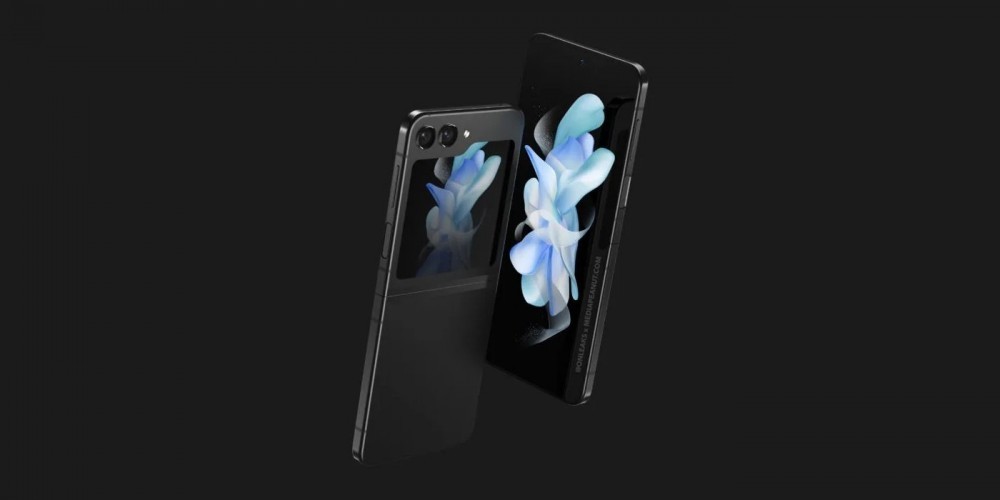 Samsung Galaxy Z Flip 5 görselleri sızdırıldı