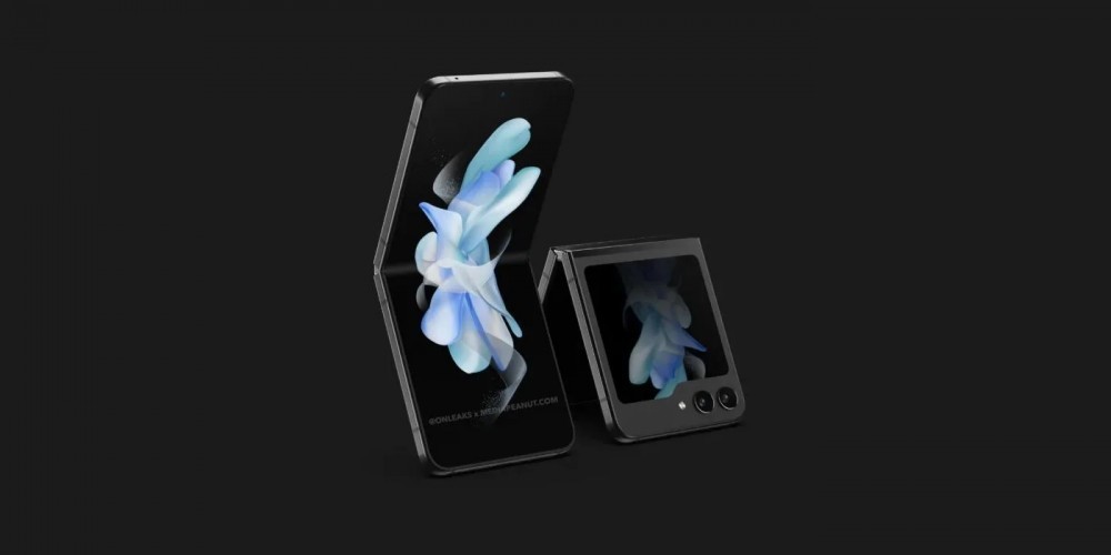 Samsung Galaxy Z Flip 5 görselleri sızdırıldı