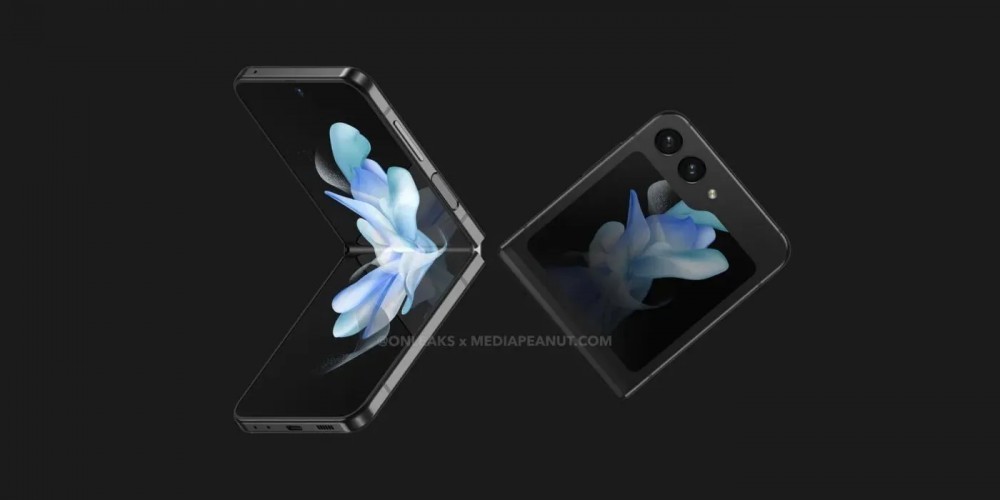 Samsung Galaxy Z Flip 5 görselleri sızdırıldı