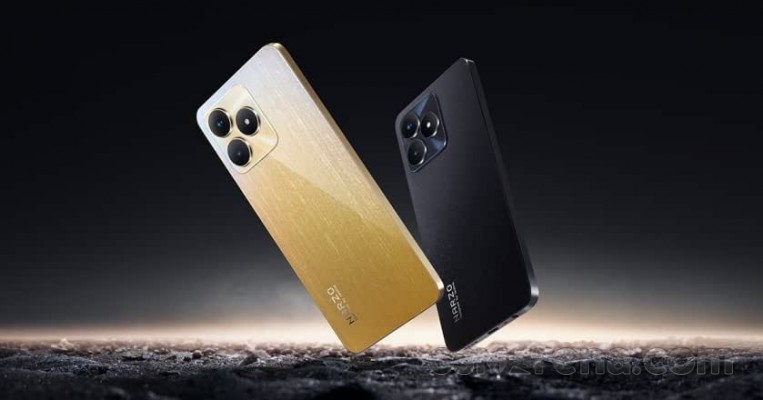 Realme Narzo N53 tasarımı ve çıkış tarihi paylaşıldı