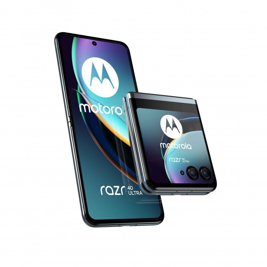 Motorola Razr 40 Ultra'nın resmi görselleri sızdırıldı