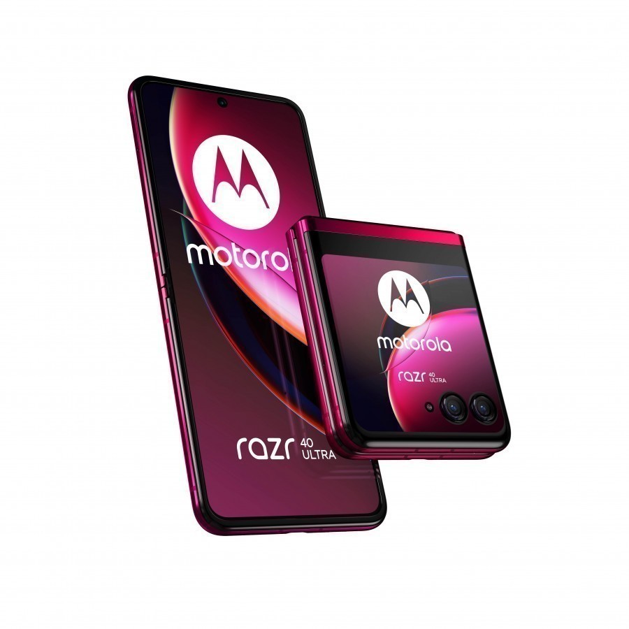 Motorola Razr 40 Ultra'nın resmi görselleri sızdırıldı