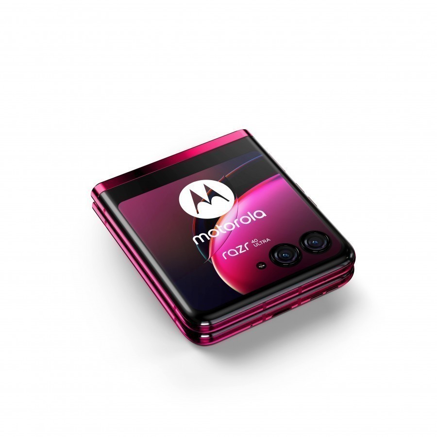 Motorola Razr 40 Ultra'nın resmi görselleri sızdırıldı