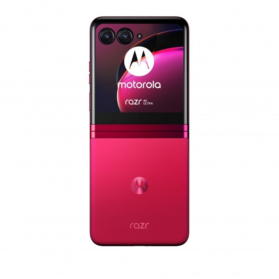 Motorola Razr 40 Ultra'nın resmi görselleri sızdırıldı