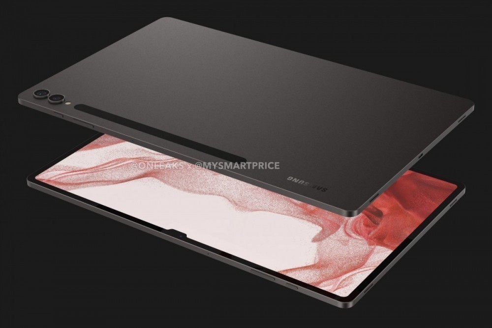 Samsung Galaxy Tab S9 Ultra görselleri sızdırıldı