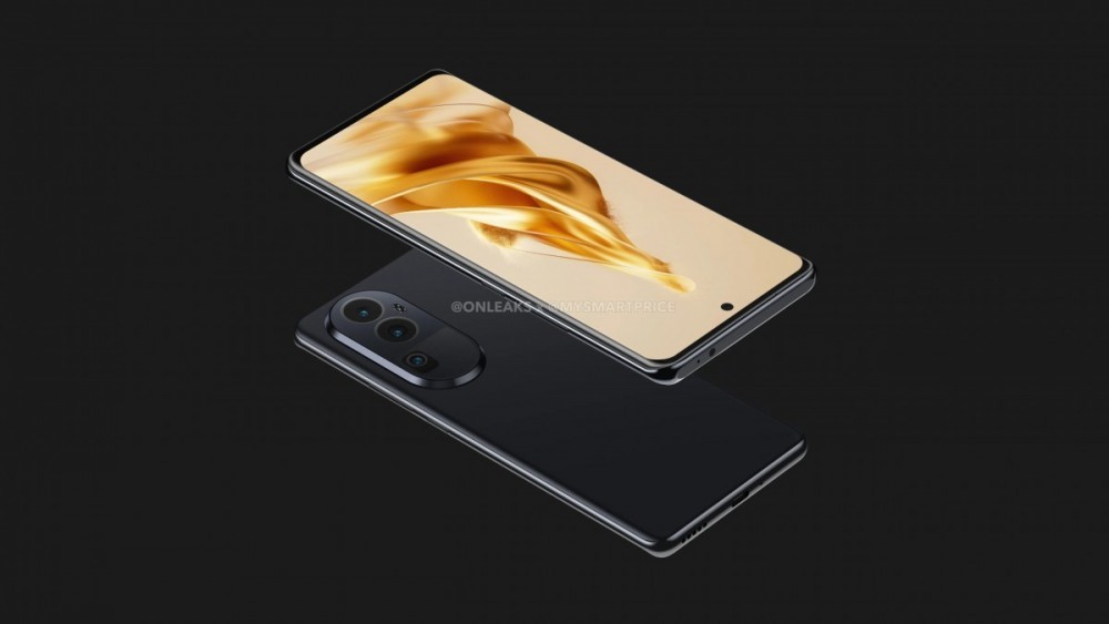 Oppo Reno 10 Pro tasarımı sızdırıldı