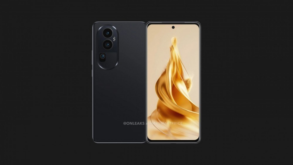 Oppo Reno 10 Pro tasarımı sızdırıldı