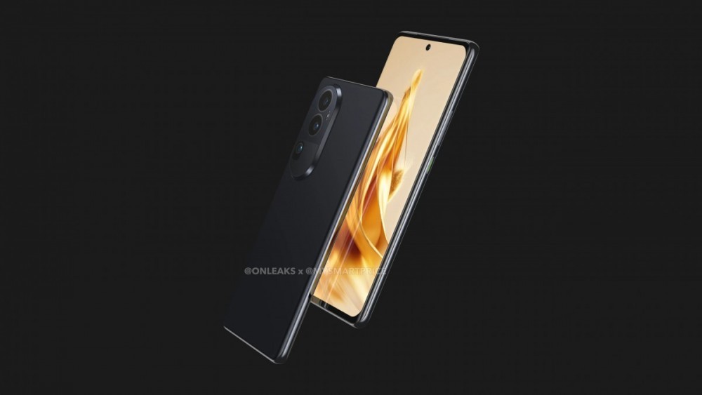 Oppo Reno 10 Pro tasarımı sızdırıldı