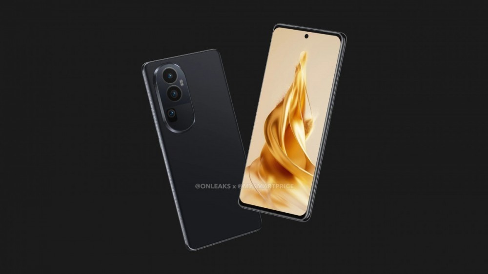 Oppo Reno 10 Pro tasarımı sızdırıldı