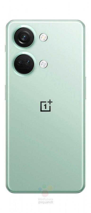OnePlus Nord 3 görselleri sızdırıldı