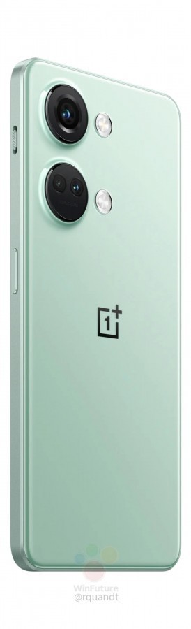 OnePlus Nord 3 görselleri sızdırıldı