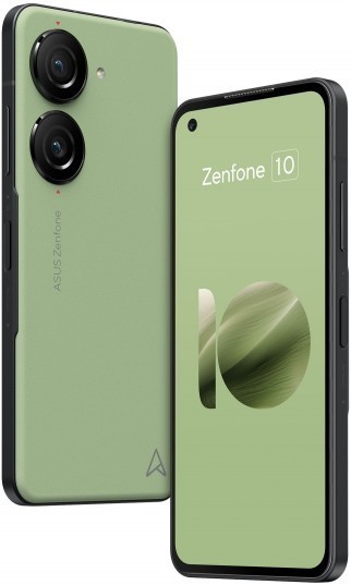 Asus Zenfone 10 tasarımı ve renk seçenekleri sızdırıldı