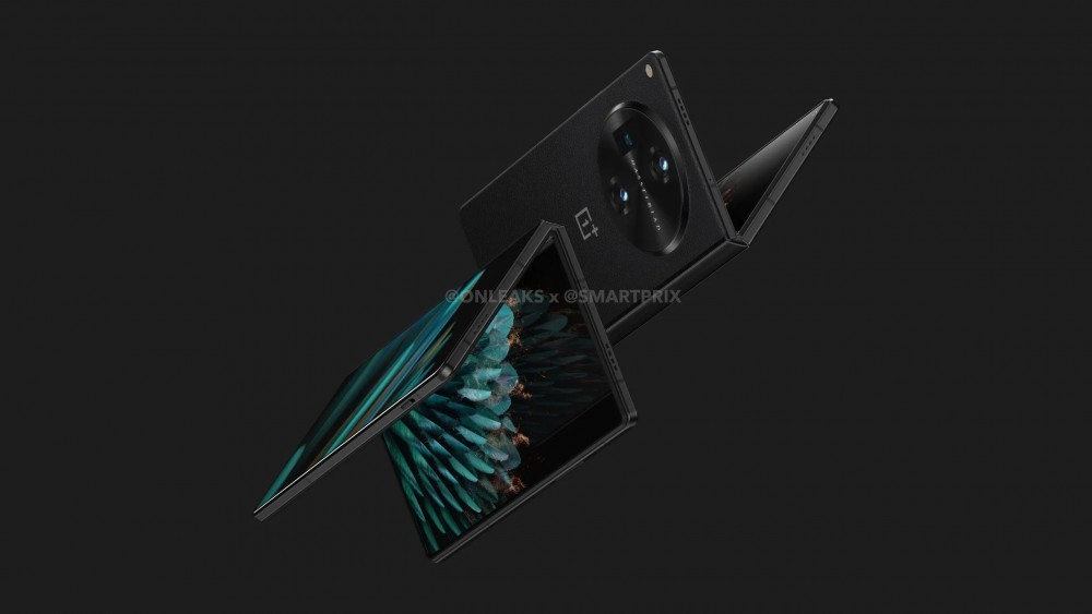 OnePlus V Fold görselleri sızdırıldı