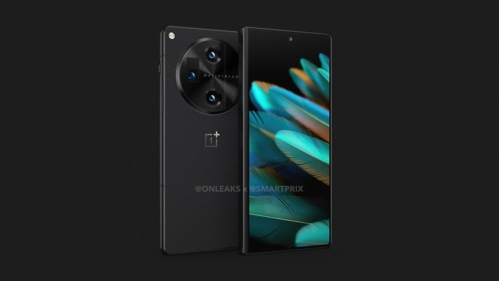 OnePlus V Fold görselleri sızdırıldı