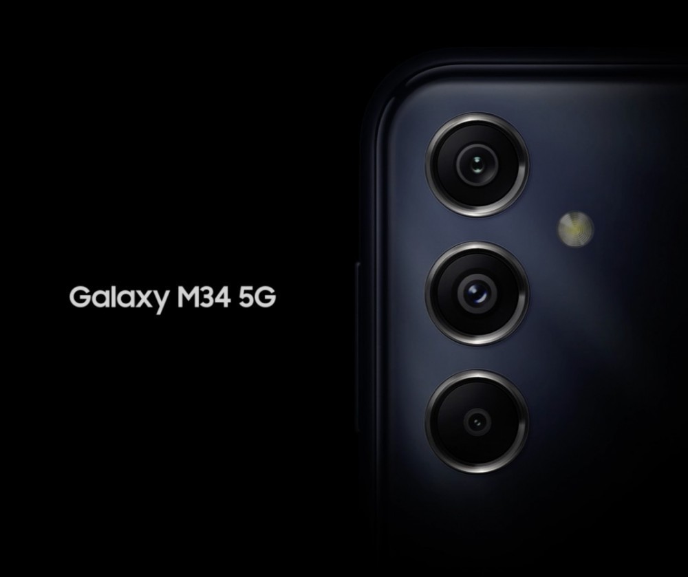 Samsung Galaxy M34 5G yakında duyurulacak
