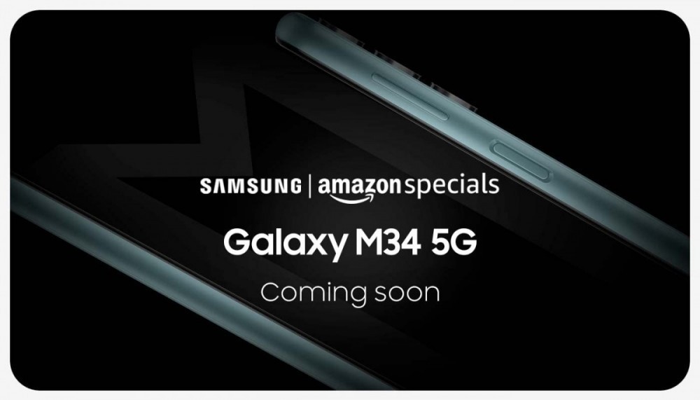 Samsung Galaxy M34 5G yakında duyurulacak