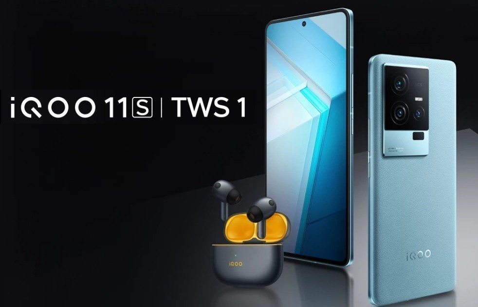 iQOO 11S ve TWS 1 çıkış tarihi açıklandı