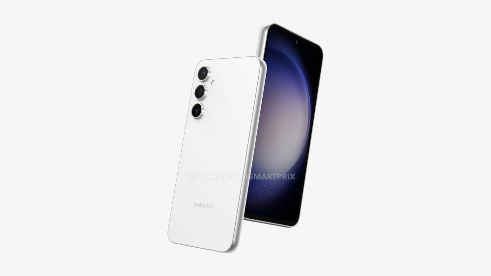 Samsung Galaxy S23 FE görselleri sızdırıldı