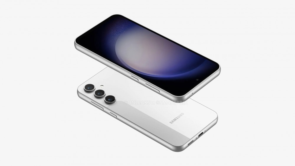 Samsung Galaxy S23 FE görselleri sızdırıldı