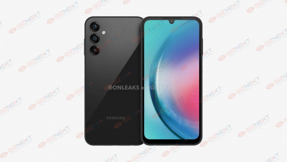 Samsung Galaxy A25 5G görselleri sızdırıldı