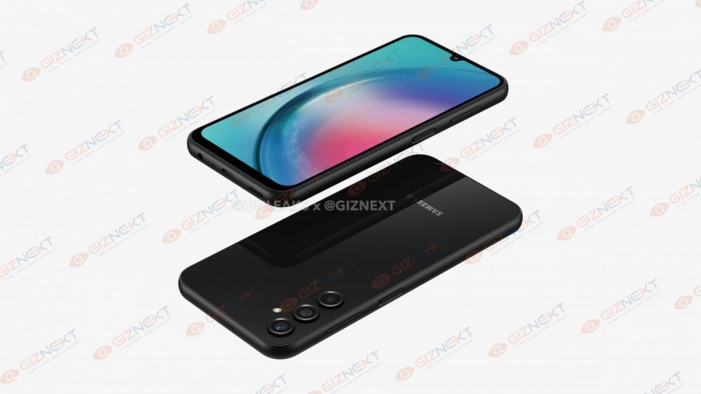 Samsung Galaxy A25 5G görselleri sızdırıldı