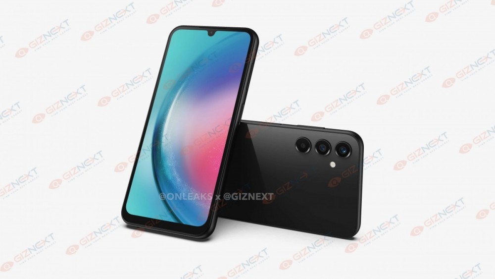 Samsung Galaxy A25 5G görselleri sızdırıldı
